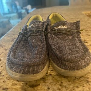 Boys Y3-4L Hey Dudes